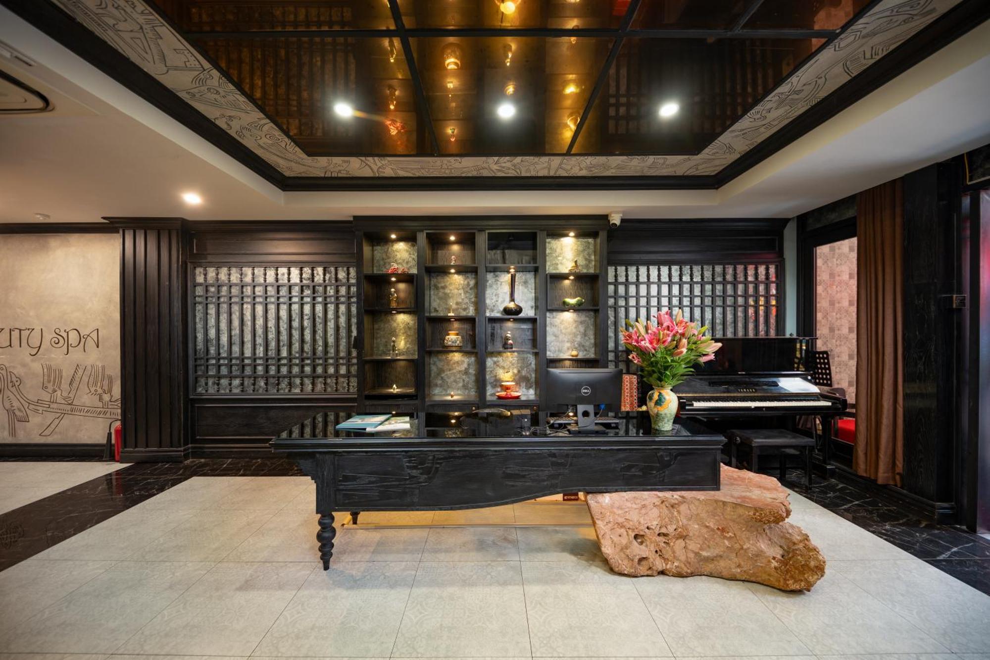 Hanoi Indochine Premium Hotel — Photos 1