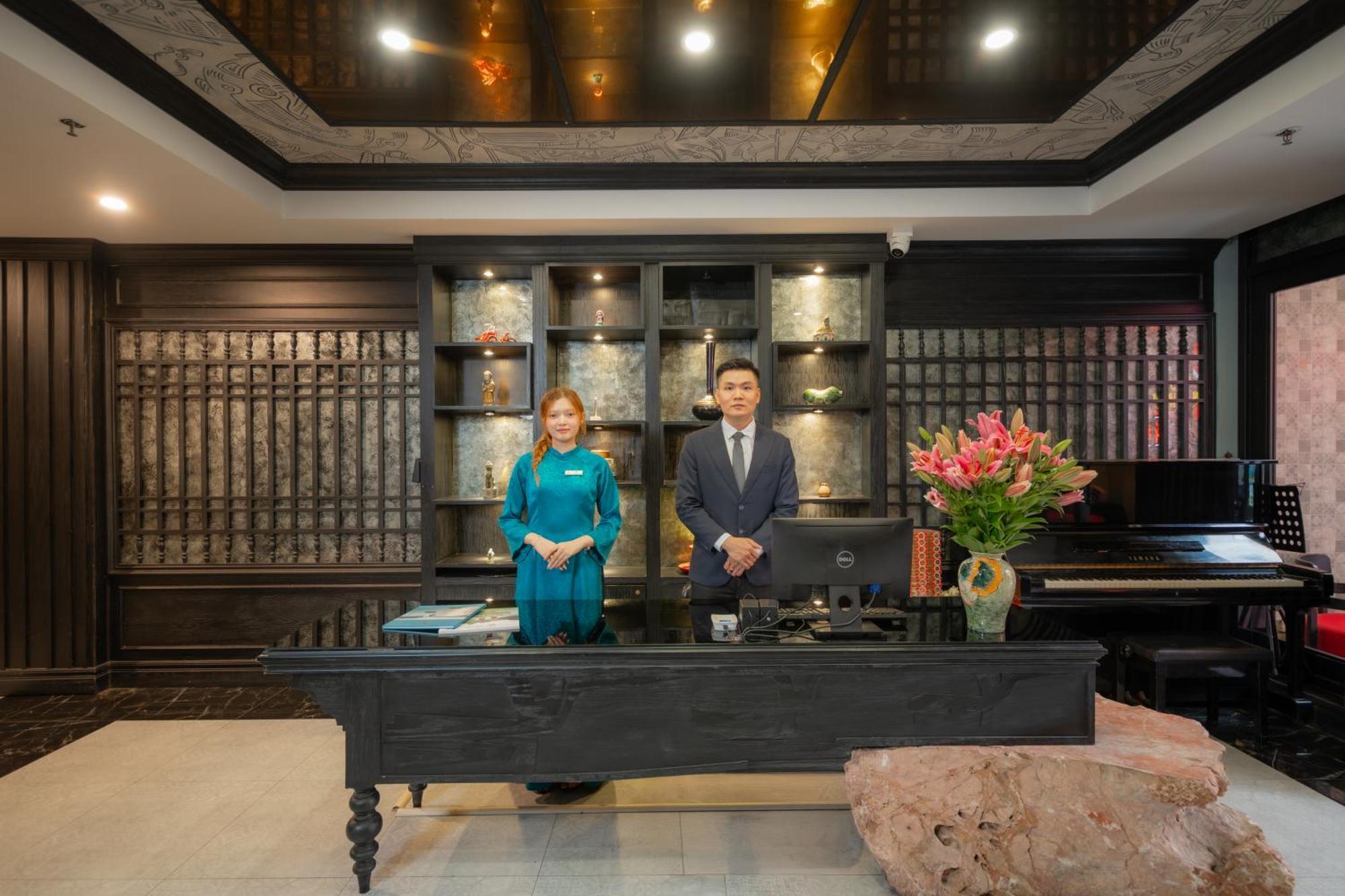 Hanoi Indochine Premium Hotel — Photos 2